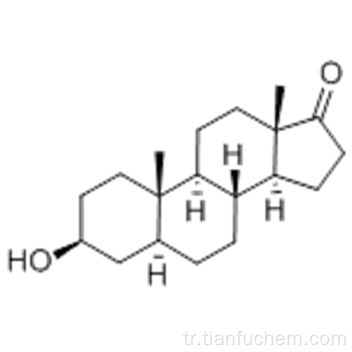 Epiandrosteron CAS 481-29-8